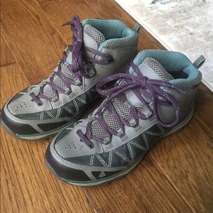 Vasque Women’s Hiking Boots, Size 10.5